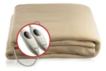Comprar Calienta Cama Gama De 2 Plazas Con Timer Digital 150x160 Cm
