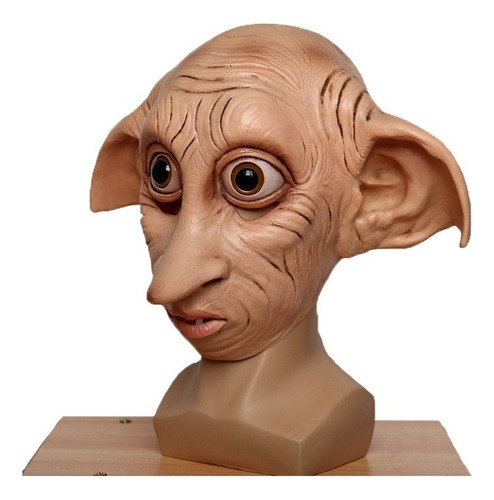 Máscara De Elfo De Halloween
