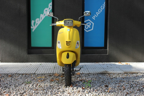 Vespa Sxl 150 Azul Ultimas Unidades