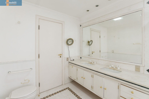 Imagem 9 de 15 de Apartamento Para Venda No Bairro Higienópolis Em São Paulo - Cod: Pc99587 - Pc99587