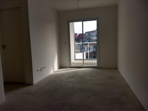Apartamento Com 2 Dormitórios À Venda, 55 M² - Vila Baeta Neves - São Bernardo Do Campo/sp - Ap65563