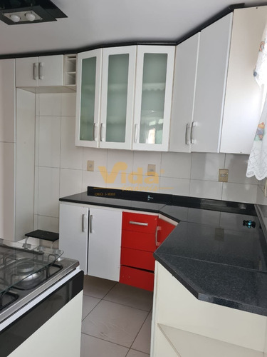 Apartamento Em I.a.p.i. - Osasco - 44884