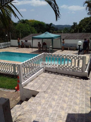 Imagem 11 de 21 de Chácara Com 2 Dormitórios À Venda, 3780 M² Por R$ 795.000,00 - Recanto Vital Brasil - Mauá/sp - Ch0042