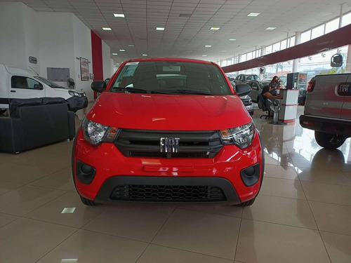 Imagem 3 de 9 de Fiat Mobi 1.0 Evo Flex Like. Manual