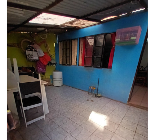 Acogedor Depto. Primer Piso Dúplex, Ideal Para Subsidio