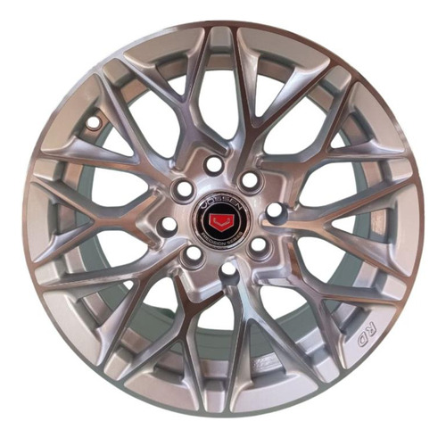 Juego De Llantas 14x6 4x100/4x114.3 Et32 Sm H2852