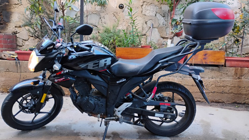Suzuki Gixxer 2020 Única Dueña.
