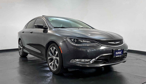 Imagen 9 de 15 de 29805 - Chrysler 200 2015 Con Garantía