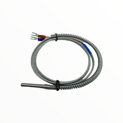 Termopar Tipo J 3/16 Dia X 1 1/2 L Con 2mts De Cable