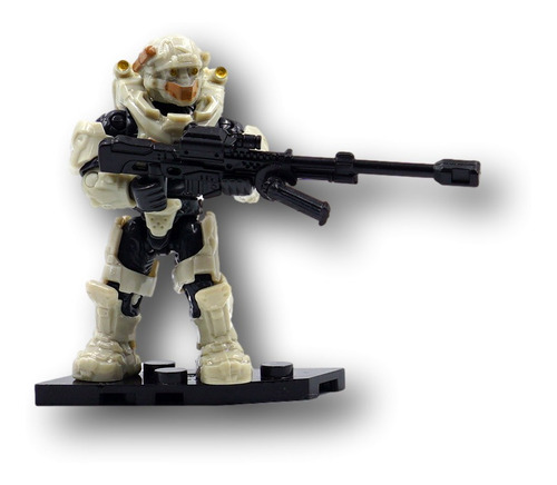 Mega Construx Halo 20th Anniversary Blue Team Spartan Linda