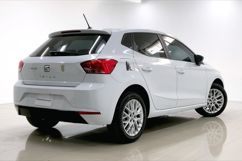 Imagen 13 de 25 de Seat Ibiza Hatchback 5 Pts Reference, 16l, 110 Hp, Tm5, A/ac