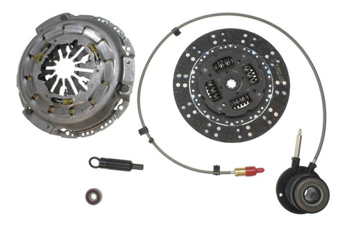 Un Kit Clutch Sachs Silverado 2500 8 Cil 4.8l 2006