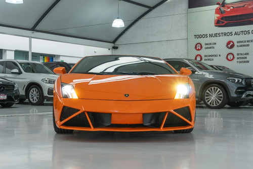 Lamborghini Gallardo 2010