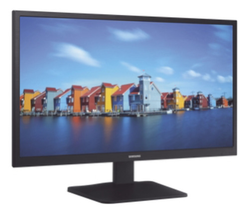 Monitor Profesional Led Ultra Delgado De 22 , Resolución