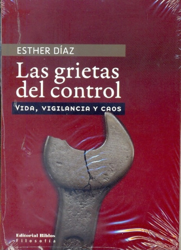 Las Grietas Del Control - Vida, Vigilancia Y Caos