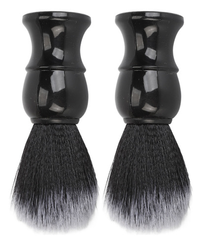 Cepillo De Jabón Para Barba Para Hombre, 2 Piezas, Para Reco