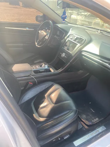 Ford Fusion 2.0 Titanium Plus