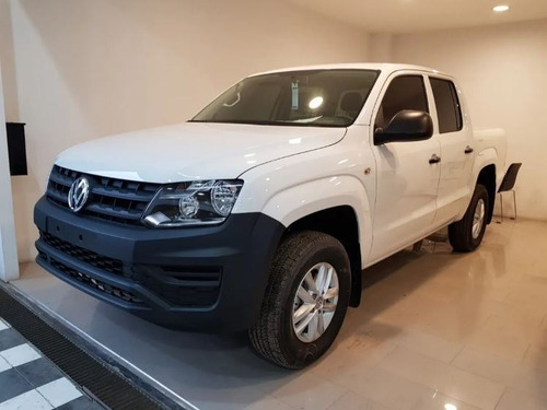 Volkswagen Amarok 2.0 Cd Tdi 140cv Trendline 4x2 Ft