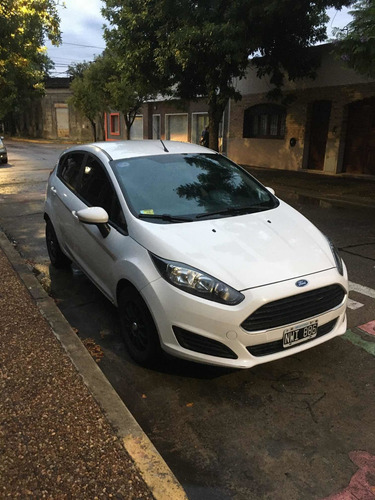 Ford Fiesta 1.6 S