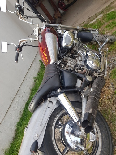Imagen 4 de 17 de Yamaha Virago 1100cc