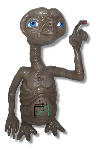 Figura E.t. El Extraterrestre Tamaño Real Et