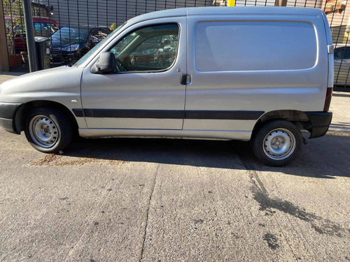 Imagen 14 de 25 de Citroën Berlingo 2007 1.9 D Furgon