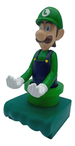 Porta Joystick/celular Luigi