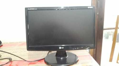 Monitor LG Flatron W1943c  19. Perfecto Estado. Poco Uso.