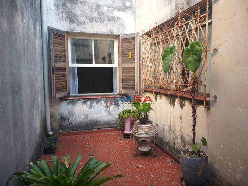 Imagem 22 de 25 de Casa Térrea À Venda Na Vila Romana, Com Edícula E Terreno Com 430,00 M² - Ca1190