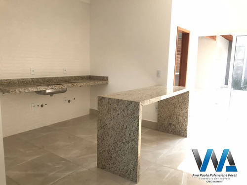 Imagem 7 de 15 de Excelente Casa No Condomínio Residencial Euroville Ii - 1568