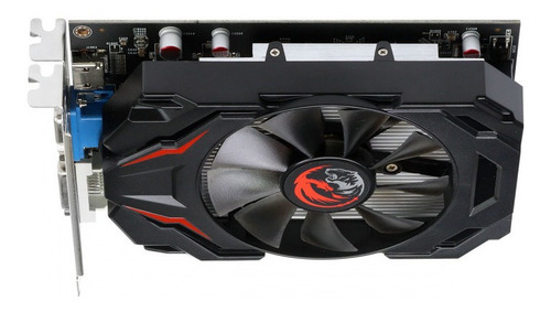 Imagem 5 de 9 de Placa De Vídeo Pcyes Amd Rad R7 250 2gb 128bits - Novo