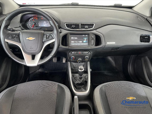 Chevrolet Onix 1.4 MPFI ACTIV 8V FLEX 4P MANUAL