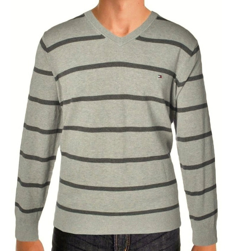 Sweater Tommy Hilfiger 7880581 Original Talla 2xl - Xxl