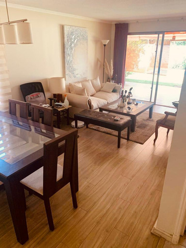Acogedora Casa Condominio Parque Brisas Nor (68666)
