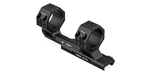 Arken Optics Rigid Precision Scope Mount 20 Moa 30mm Cantile