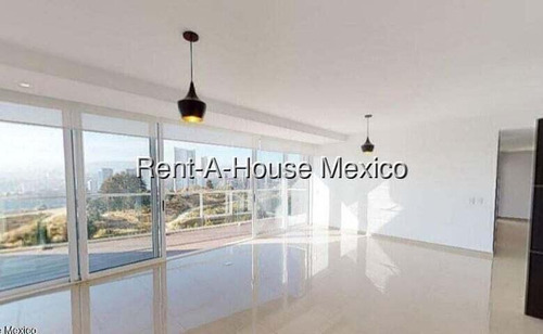 Departamento En Renta En Bosque Real Huixquilucan Gis 25-3220