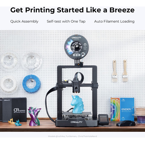 Impresora 3d Creality Ender-3 V3 Ke