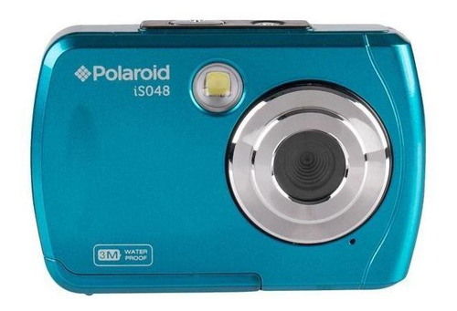 Imagen 1 de 5 de Cámara Digital Polaroid Iso48