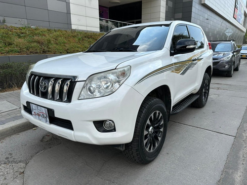 Toyota Prado 2.7 Tx Sumo