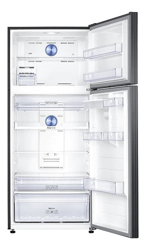 Imagen 4 de 9 de Heladera Samsung Inverter No Frost Rt53k6645bs Inox 526 Lts