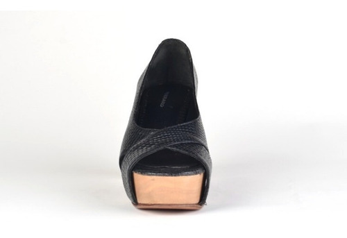 Imagen 4 de 4 de Zapatos De Mujer - Ostende - Ferraro