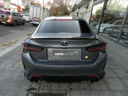 Lexus RC 350 F-sport