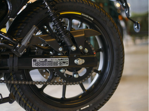 Imagen 24 de 25 de Royal Enfield Hntr350 Rebel Black Entrega Inmediata