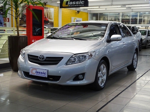 Toyota Corolla Xei 1.8 Automático Flex