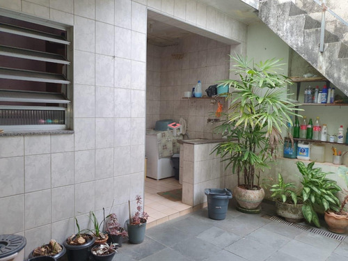 Imagem 7 de 19 de Sobrado À Venda, 3 Quartos, 2 Vagas, Las Vegas - Santo André/sp - 77848