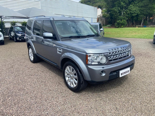 Imagem 2 de 15 de Land Rover Discovery4 Se