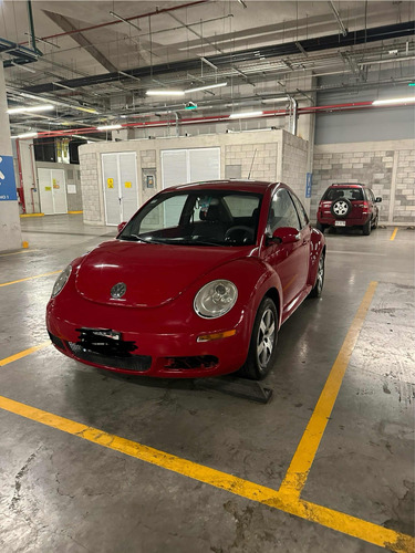 Volkswagen Beetle 2.0 Gls Mt