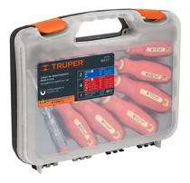 Comprar Jgo Desarmador Dielectrico X 6 Pzs 14196 Truper