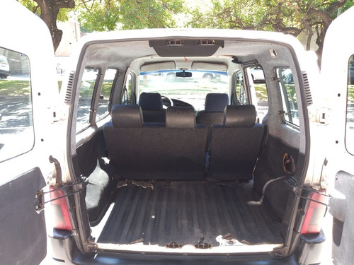 Renault Partner 1.9 Diesel Tomo Auto/moto Solo Mero Poseedor