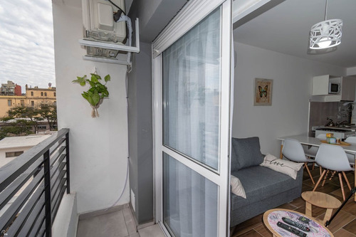 Departamento En Alquiler Permanente 1 Dorm Centro